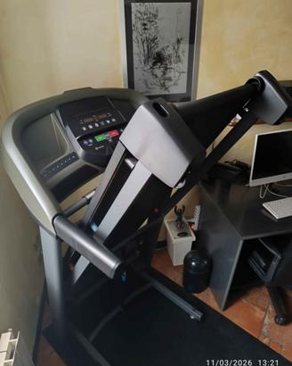 Magnifico Tapis Roulant HORIZON T101