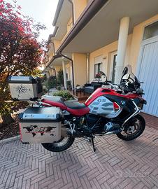 Vedo BMW GS 1200 ADV