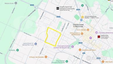 Terreno Residenziale San Giovanni in Persiceto