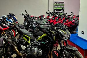 Kawasaki Z 900 SCARICO AKRAPOVIC +ACCESSORI