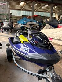 Sea-Doo RXP-X RS 300 (2021) Viola Midnight – Audio