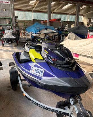 Sea-Doo RXP-X RS 300 (2021) Viola Midnight – Audio