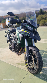 Benelli trk 702 stradale