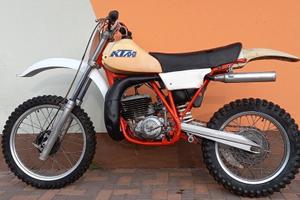 Ktm MX 250 cross