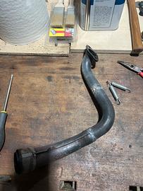 Collettore Proma corsa corta vespa special