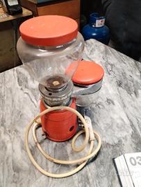 Macinacaffe Quick Mill vintage