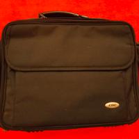 borsa a tracolla per laptop