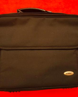 borsa a tracolla per laptop