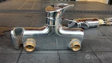  Rubinetteria Grohe Vasca Bidet Lavandino