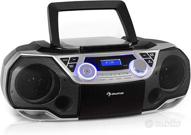 Stereo portatile