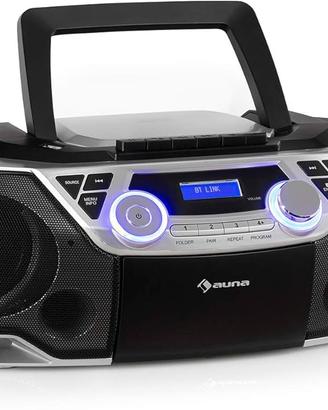 Stereo portatile
