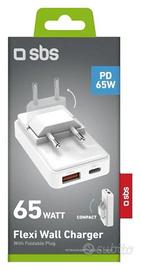 Caricabatterie USB-A / C - NUOVO