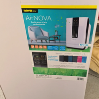 Purificatore d'aria Nova line