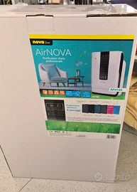 Purificatore d'aria Nova line