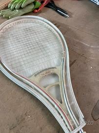 Racchetta tennis vintage