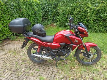 Honda CB 125 - 2024