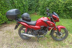 Honda CB 125 - 2024