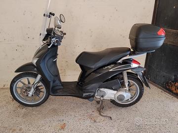 Piaggio Liberty 150