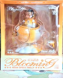 POP MART Mega Space Molly 100% Blooming Daisy