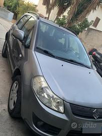 Suzuki Sx4 4x4