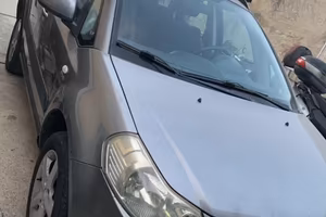 Suzuki Sx4 4x4