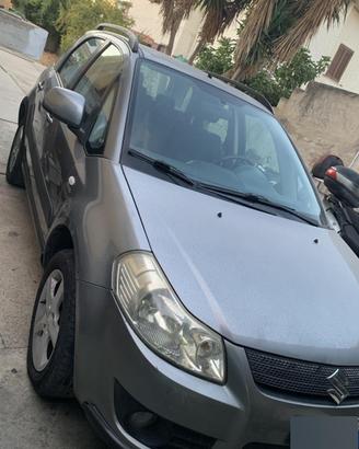 Suzuki Sx4 4x4