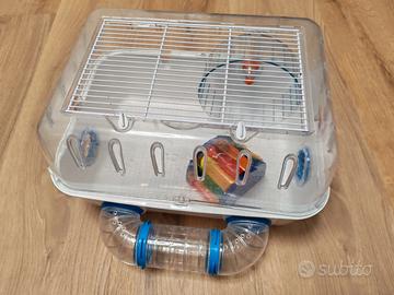 Gabbietta per criceti