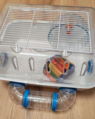 Gabbietta per criceti