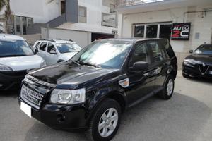 Land Rover Freelander 2.2 td S