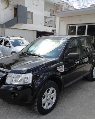 Land Rover Freelander 2.2 td S