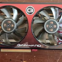 GTX 260 Gainward Golden Sample