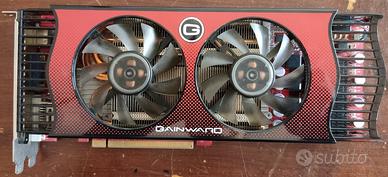 GTX 260 Gainward Golden Sample