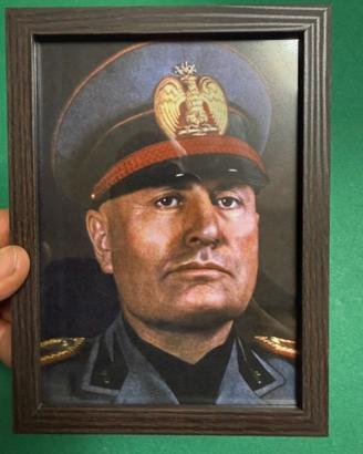 Quadro 13x18 della storia