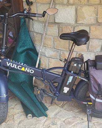 Bici Vulcano Extreme