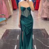 vestito elegante da cerimonia 