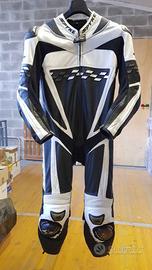 Tuta intera Spyke Kangaroo mix taglia 56