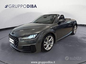 Audi TT III 2019 Roadster Benzina Roadster 40...