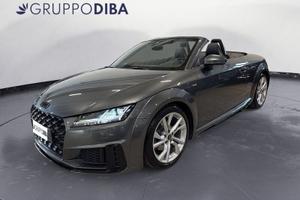 Audi TT III 2019 Roadster Benzina Roadster 40...