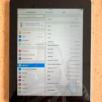 Apple iPad 3ª Gen. 16GB wi-fi + 4G cellular 9.7”