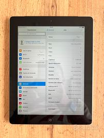 Apple iPad 3ª Gen. 16GB wi-fi + 4G cellular 9.7”