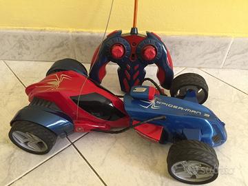 Spiderman 3 - auto telecomandata