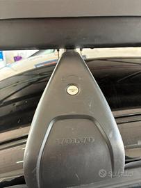 Barre porta pacchi per Volvo V60
