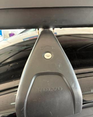Barre porta pacchi per Volvo V60