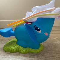 Elefun al volo - gioco do gruppo