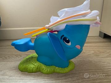 Elefun al volo - gioco do gruppo