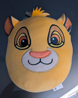 cuscino lre leone Disney 