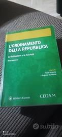 L ordinamento della repubblica 