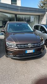 Volkswagen Tiguan 2.0 TDI SCR DSG Style BlueMotion