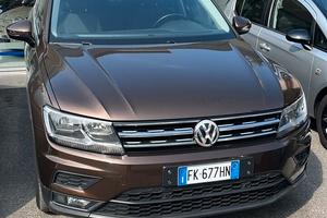 Volkswagen Tiguan 2.0 TDI SCR DSG Style BlueMotion