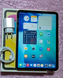 Apple iPad 10th generation 10.9 64 GB wifi Yellow
